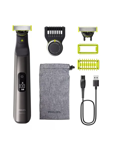 Philips OneBlade Pro 360 QP6552 15 Face + Body