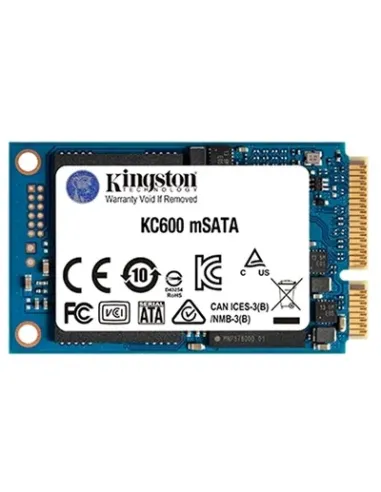 Kingston Technology KC600