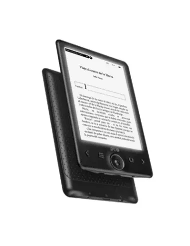 Libro electronico ebook spc dickens light2 6pulgadas -  8gb -  micro sd