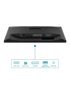 AOC V5 CU34V5C BK pantalla para PC 86,4 cm (34") 3440 x 1440 Pixeles Wide Quad HD LED Negro