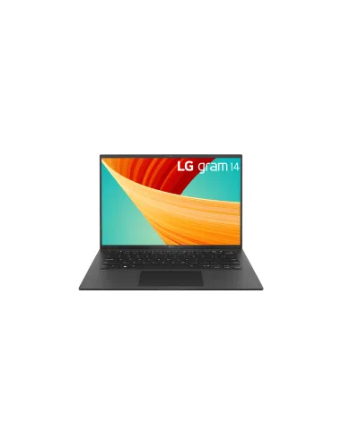 LG Gram 14Z90RU-G.AA55B ordenador portatil Copilot+ PC Intel® Core™ i5 i5-1334U Portátil 35,6 cm (14") WUXGA 16 GB LPDDR5-SDRAM