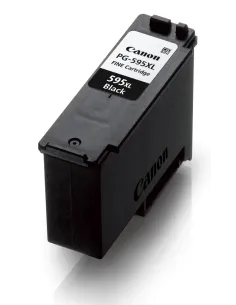 Canon PG-595XL cartucho de tinta 1 pieza(s) Original Alto rendimiento (XL) Negro