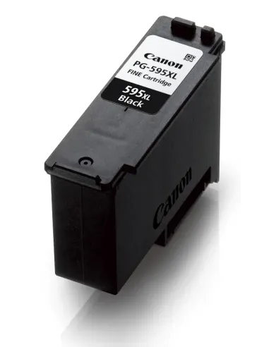 Canon PG-595XL cartucho de tinta 1 pieza(s) Original Alto rendimiento (XL) Negro