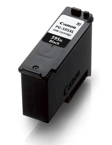 Canon PG-595XL cartucho de tinta 1 pieza(s) Original Alto rendimiento (XL) Negro