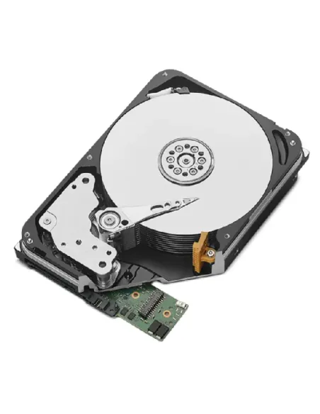 Seagate IronWolf Pro ST20000NT001 disco duro interno 20 TB 7200 RPM 256 MB 3.5"