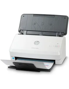 HP Scanjet Pro 2000 s2 Sheet-feed Scanner Escáner alimentado con hojas 600 x 600 DPI A4 Negro, Blanco 2