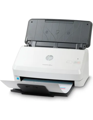 HP Scanjet Pro 2000 s2 Sheet-feed Scanner Escáner alimentado con hojas 600 x 600 DPI A4 Negro, Blanco