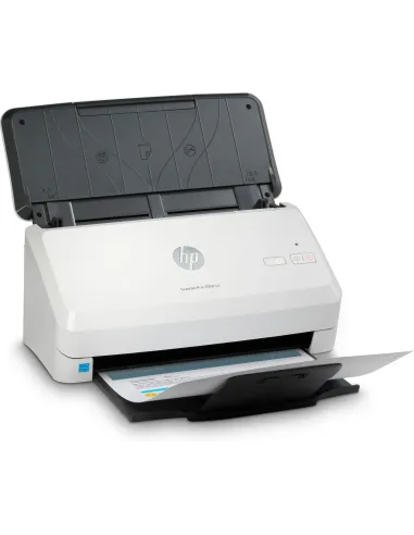 HP Scanjet Pro 2000 s2 Sheet-feed Scanner Escáner alimentado con hojas 600 x 600 DPI A4 Negro, Blanco
