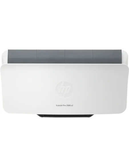HP Scanjet Pro 2000 s2 Sheet-feed Scanner Escáner alimentado con hojas 600 x 600 DPI A4 Negro, Blanco