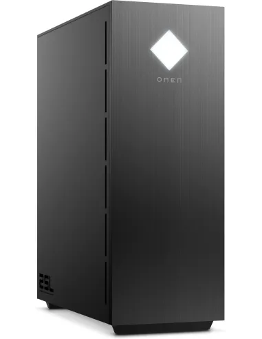 OMEN by HP 25L GT15-0044ns Intel® Core™ i5 i5-12400F 16 GB DDR4-SDRAM 512 GB SSD NVIDIA GeForce RTX 3060 Ti FreeDOS Torre PC