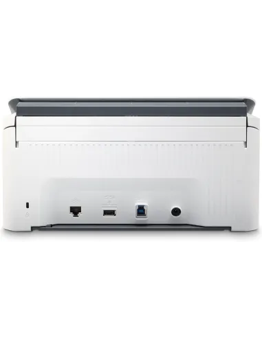 HP Scanjet Pro N4000 snw1 Sheet-feed Scanner Escáner alimentado con hojas 600 x 600 DPI A4 Negro, Blanco