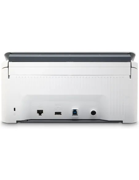 HP Scanjet Pro N4000 snw1 Sheet-feed Scanner Escáner alimentado con hojas 600 x 600 DPI A4 Negro, Blanco