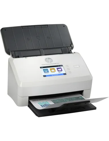 HP Scanjet Enterprise Flow N7000 Escáner alimentado con hojas 600 x 600 DPI A4 Blanco
