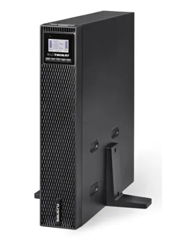 Salicru SLC-5000-TWIN RT3 sistema de alimentación ininterrumpida (UPS) Doble conversión (en línea) 5 kVA 5000 W 2 salidas AC