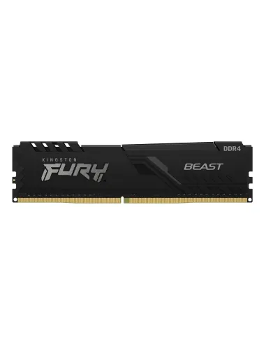 Kingston Technology FURY Beast 8GB 3200MT s DDR4 CL16 DIMM Black