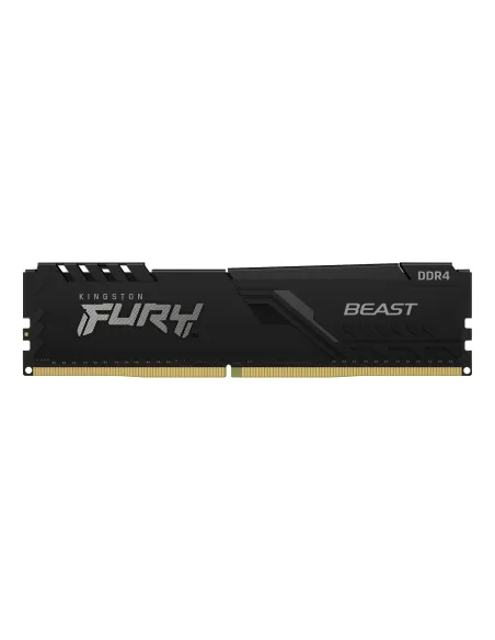Kingston Technology FURY Beast 8GB 3200MT s DDR4 CL16 DIMM Black