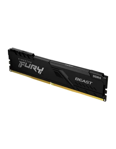 Kingston Technology FURY Beast 8GB 3200MT s DDR4 CL16 DIMM Black