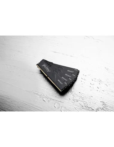 Kingston Technology FURY Beast 8GB 3200MT s DDR4 CL16 DIMM Black