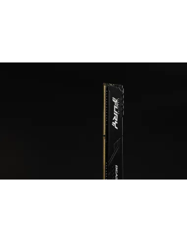 Kingston Technology FURY Beast 8GB 3200MT s DDR4 CL16 DIMM Black