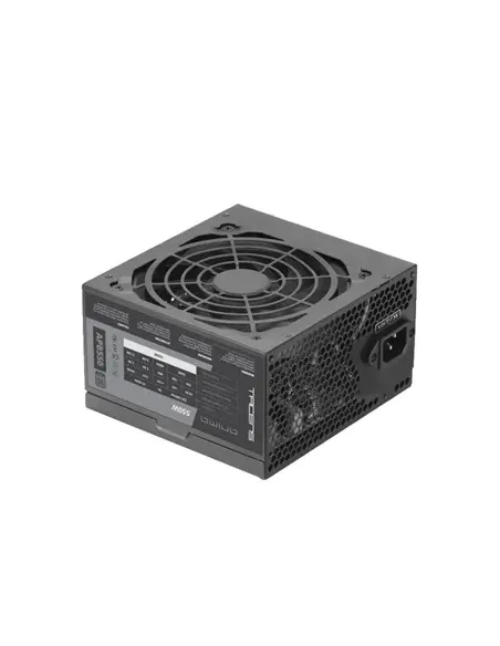 Fuente de alimentacion atx tacens anima apb550 550w 80plus bronze silent black