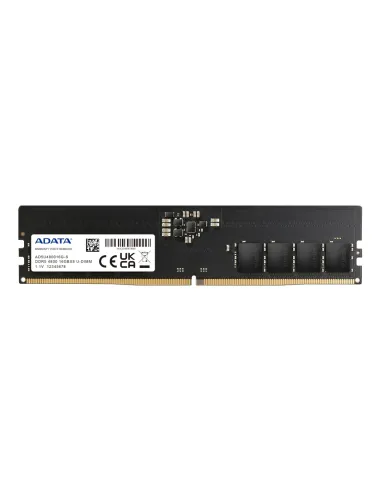 ADATA Premier módulo de memoria 16 GB 1 x 16 GB DDR5 ECC