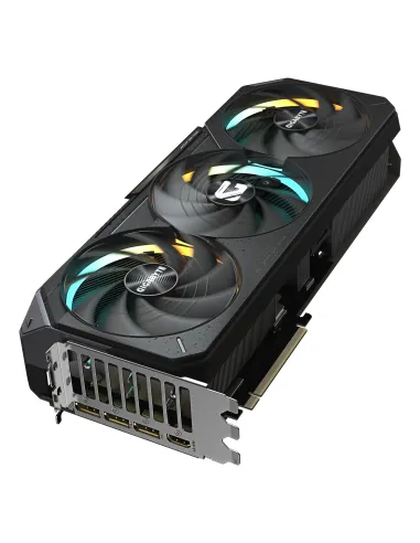 GIGABYTE GeForce RTX 5080 GAMING OC 16G Tarjeta Gráfica - 16GB GDDR7, 256 bits, PCI-E 5.0, 2730MHz Core Clock, 3 x DisplayPort,