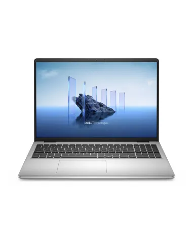 DELL DC16250 Intel Core 7 150U Portátil 40,6 cm (16") Full HD+ 16 GB DDR5-SDRAM 1 TB SSD Wi-Fi 6 (802.11ax) Windows 11 Pro