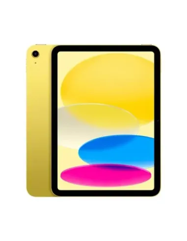 Apple ipad 11 pulgadas 6gb 512gb wifi yellow