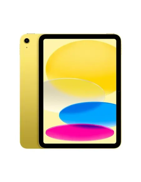 Apple ipad 11 pulgadas 6gb 512gb wifi yellow