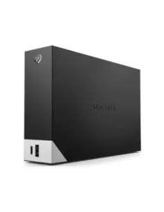 Disco duro externo hdd seagate one touch stlc6000400 6tb usb tipo a - usb tipo c