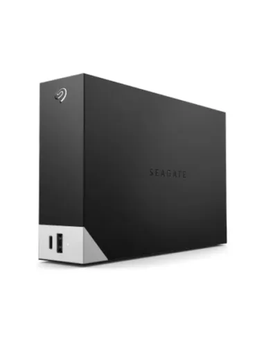 Disco duro externo hdd seagate one touch stlc6000400 6tb usb tipo a - usb tipo c