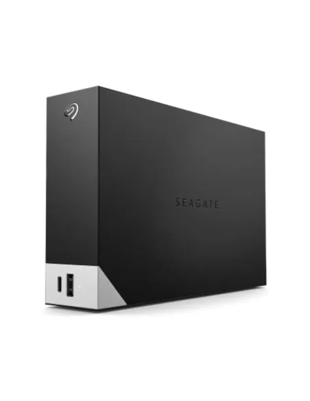 Disco duro externo hdd seagate one touch stlc6000400 6tb usb tipo a - usb tipo c