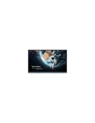 BenQ RM8604 pizarra blanca interactiva 2,18 m (86") 3840 x 2160 Pixeles Pantalla táctil Negro