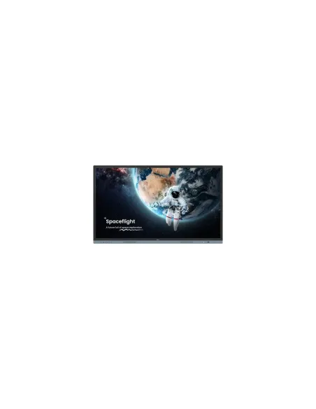 BenQ RM8604 pizarra blanca interactiva 2,18 m (86") 3840 x 2160 Pixeles Pantalla táctil Negro