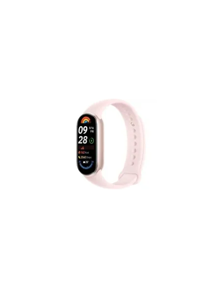 Pulsera Smartband Xiaomi Smart Band 9/ Rosa Místico