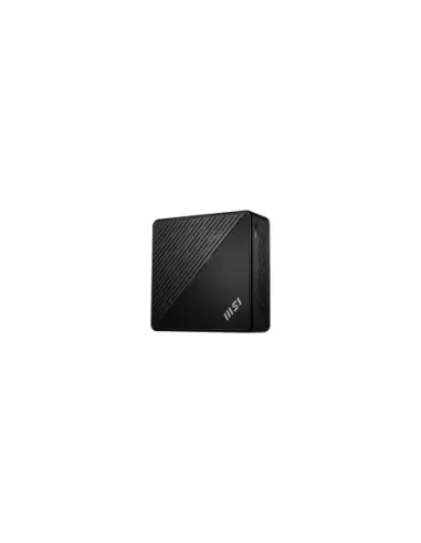 MSI BAREBONE CUBI N ADL-046BES. N200. INTEL UMA GRAPHICS. NEGRO