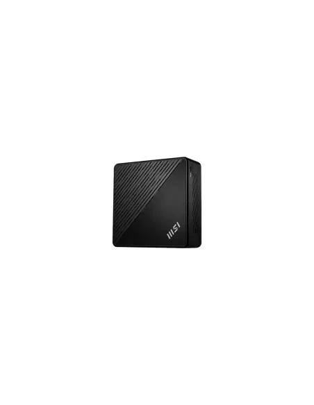 MSI BAREBONE CUBI N ADL-046BES. N200. INTEL UMA GRAPHICS. NEGRO