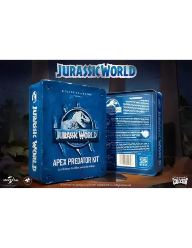Jurassic world apex predator kit