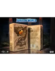 Jurassic world indominus kit