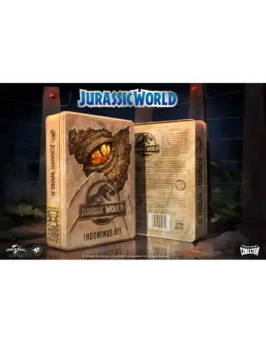 Jurassic world indominus kit