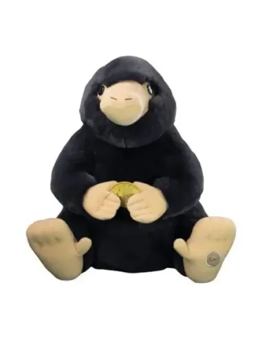 Peluche quantum mechanix harry potter animales fantasticos y donde encontrarlos 43 cm tamaño xl