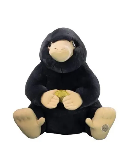 Peluche quantum mechanix harry potter animales fantasticos y donde encontrarlos 43 cm tamaño xl