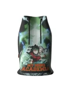 Mochila cyp brands my hero academia deku kitbag
