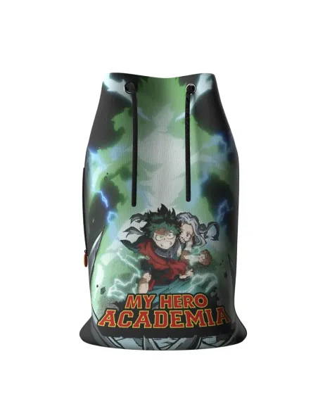 Mochila cyp brands my hero academia deku kitbag