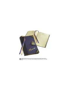 Libreta diario the noble collection harry potter hogwarts cierre especial