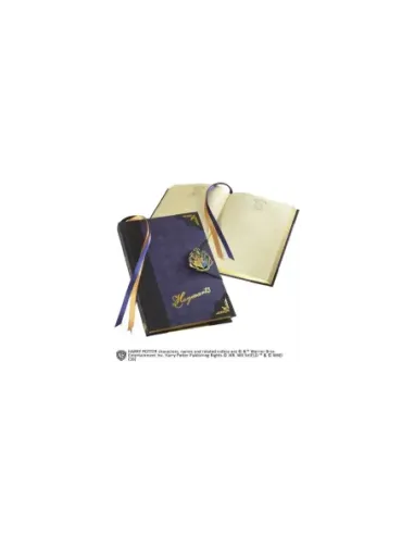 Libreta diario the noble collection harry potter hogwarts cierre especial