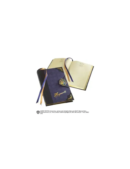 Libreta diario the noble collection harry potter hogwarts cierre especial