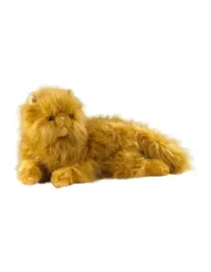 Peluche the noble collection harry potter crookshanks gato de hermione 43 cm