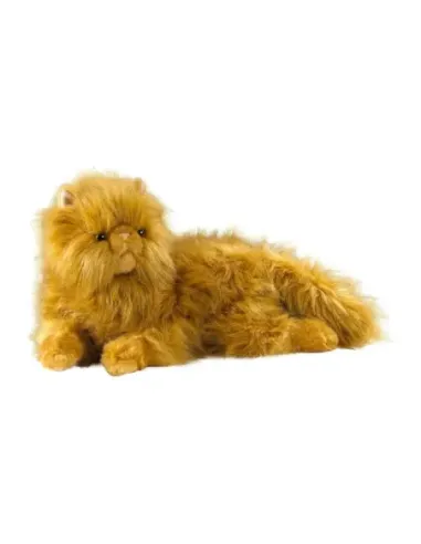 Peluche the noble collection harry potter crookshanks gato de hermione 43 cm