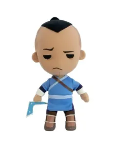 Peluche quantum mechanix avatar the last airbender sokka 20 cm